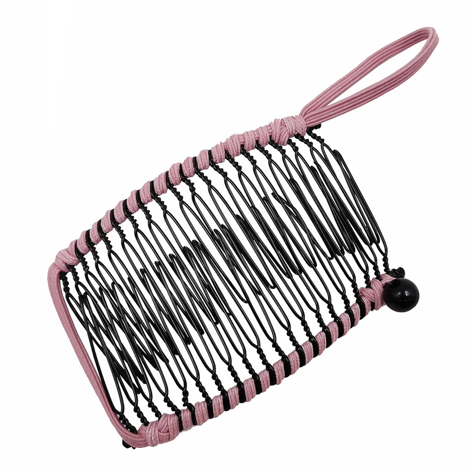 thumbnail image 2 of Banana Hair Clip Hair Twister Fashionable Peine Lazy Hair Twister Herramienta para el cabello con 20 dientes, 2 of 2